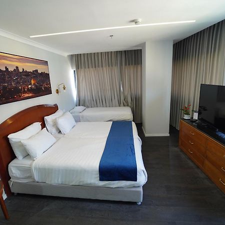 Spirit Of Herzl Hotel Jerusalem Exterior foto