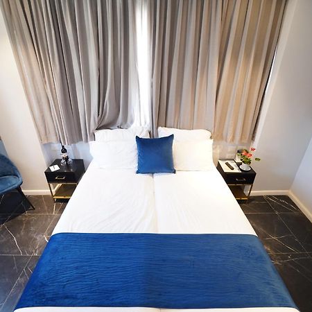 Spirit Of Herzl Hotel Jerusalem Exterior foto