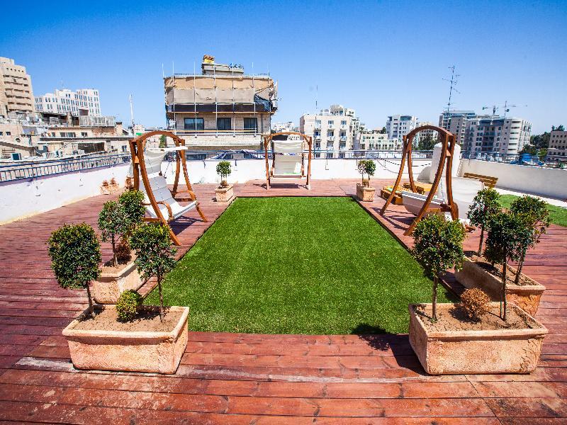 Spirit Of Herzl Hotel Jerusalem Exterior foto