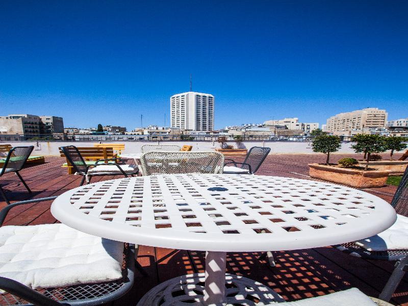Spirit Of Herzl Hotel Jerusalem Exterior foto