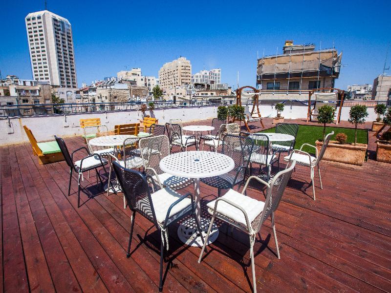 Spirit Of Herzl Hotel Jerusalem Exterior foto