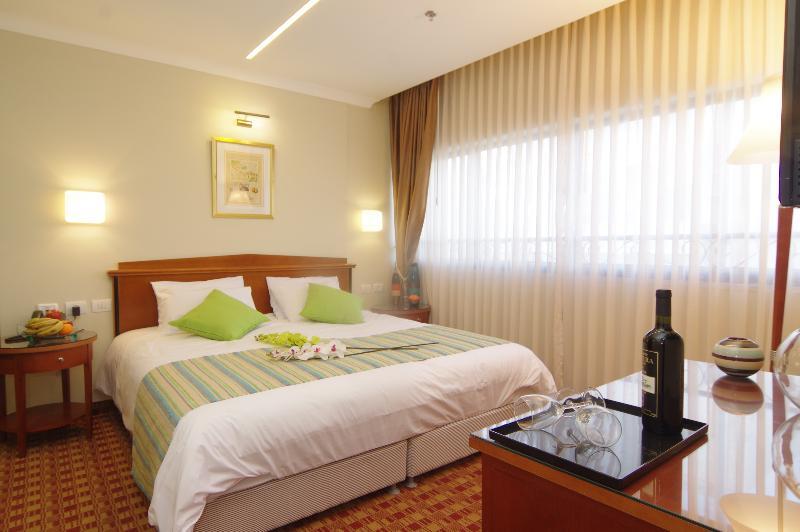Spirit Of Herzl Hotel Jerusalem Exterior foto
