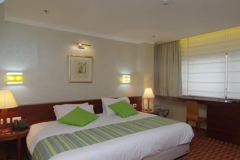 Spirit Of Herzl Hotel Jerusalem Exterior foto