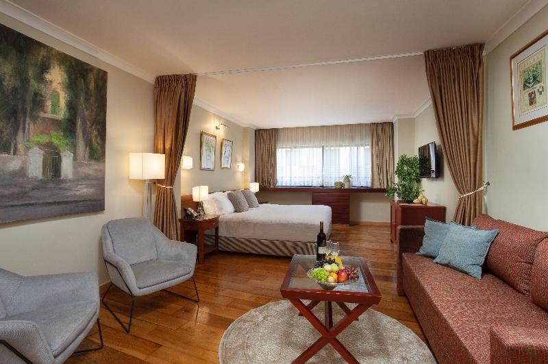 Spirit Of Herzl Hotel Jerusalem Exterior foto